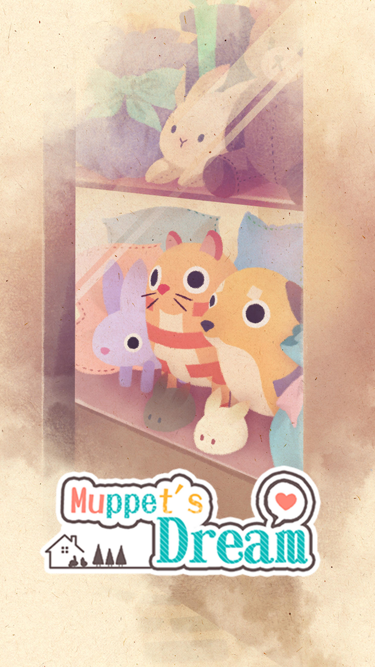 Muppet's Dream Game Screenshot
