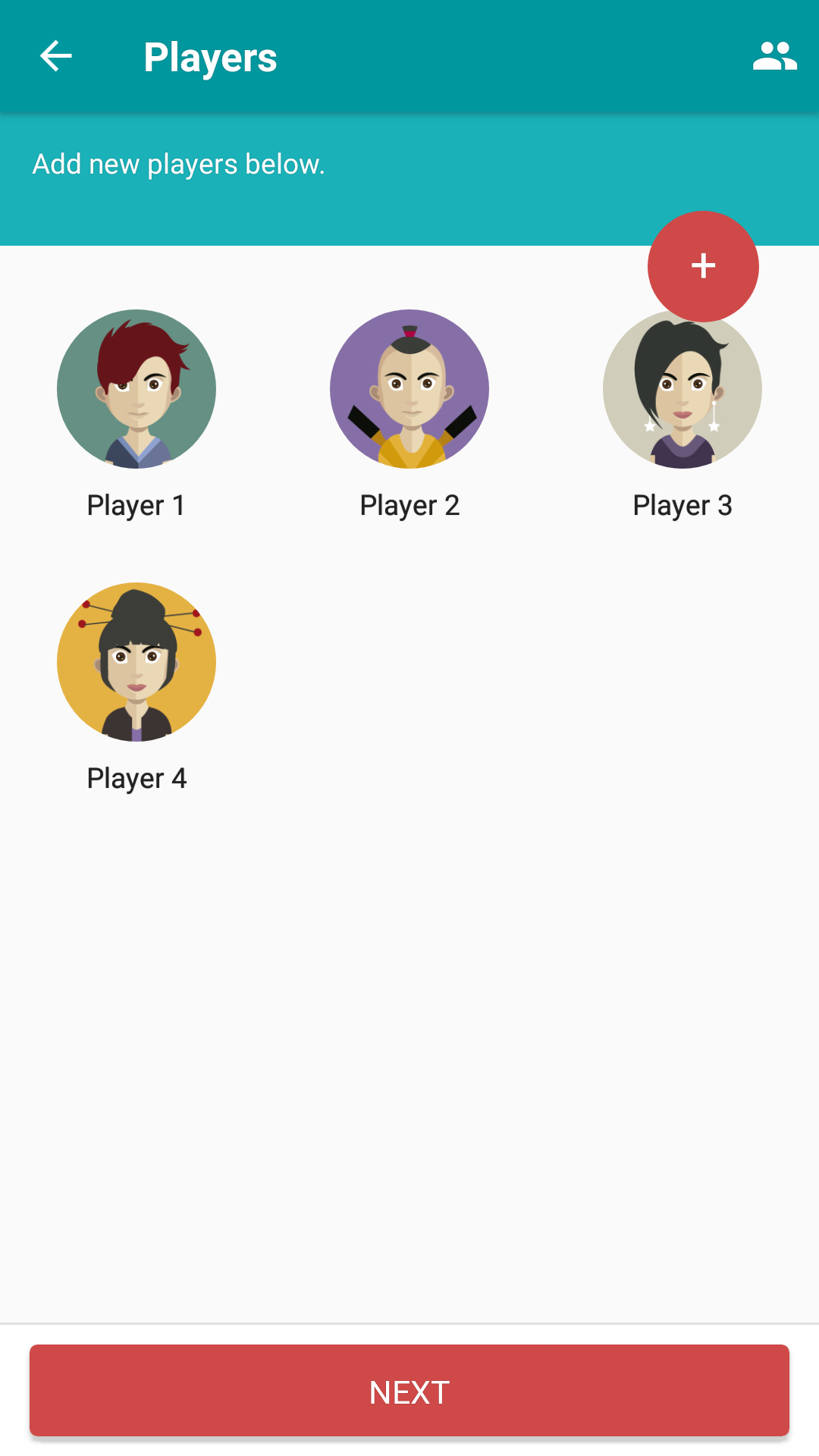 SpyFall Game Screenshot