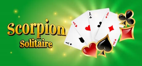 Banner of Scorpion Solitaire Classic Card Game 