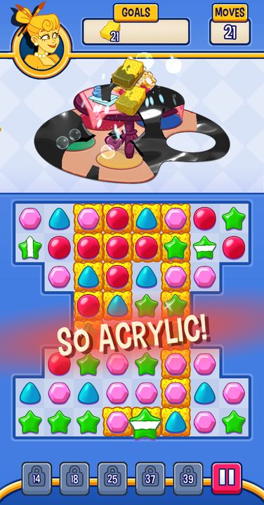 Joy S Color Quest Mobile Android Ios Apk Download For Free-Taptap