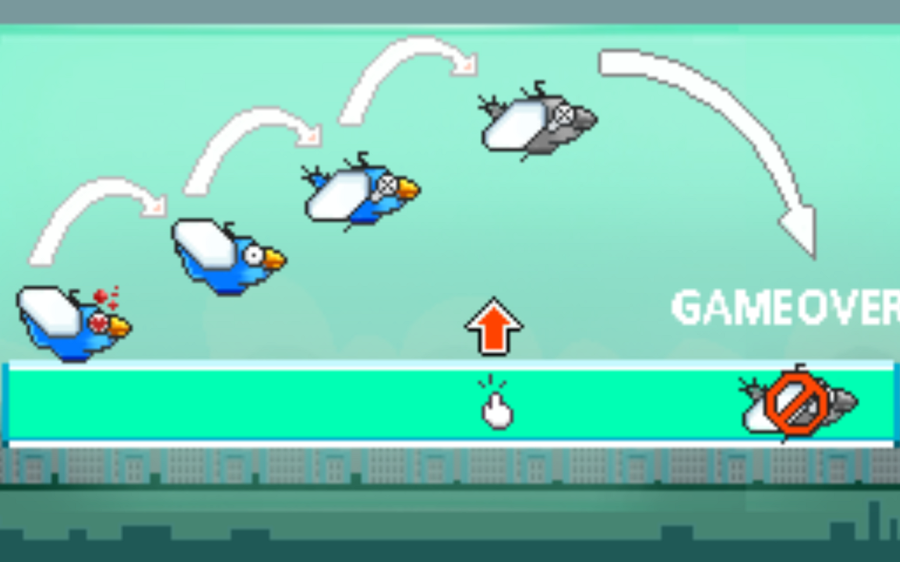 LostBird Game Screenshot