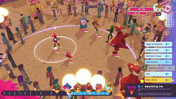 Cosplay Club Game Screenshot