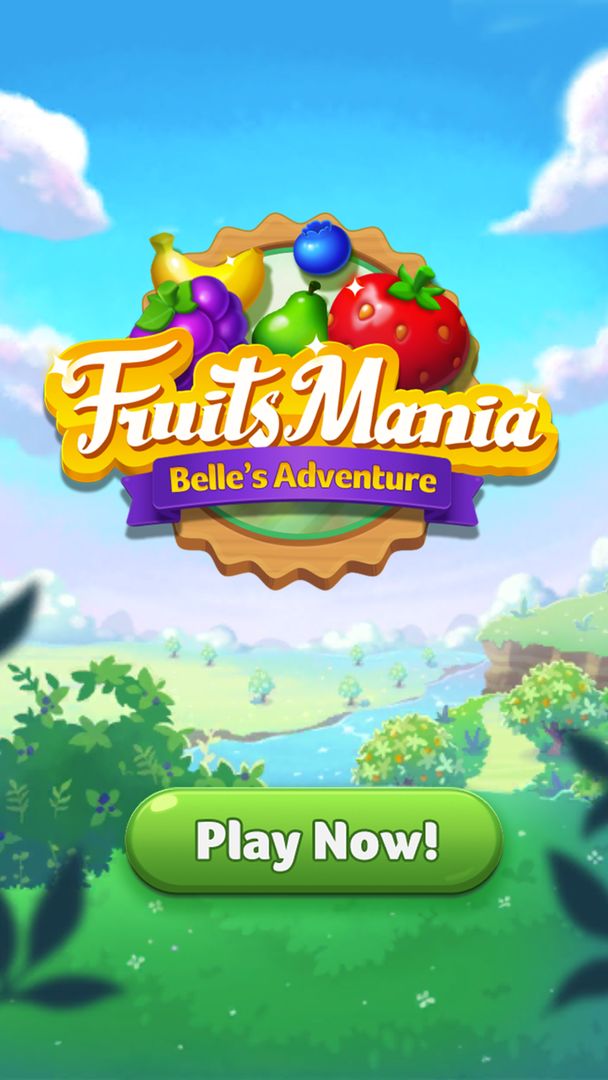 Fruits Mania : Fairy rescue遊戲截圖
