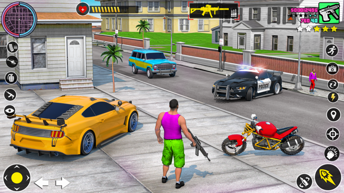 Gangsters Mafia Crime City android iOS apk download for free-TapTap