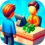 Icon of My Mart Mania : Idle Empire