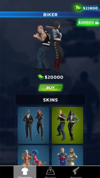 Duo Crime Squad: Shooting Game Game Screenshot