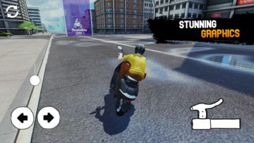 Moto Max : Open City Game Screenshot