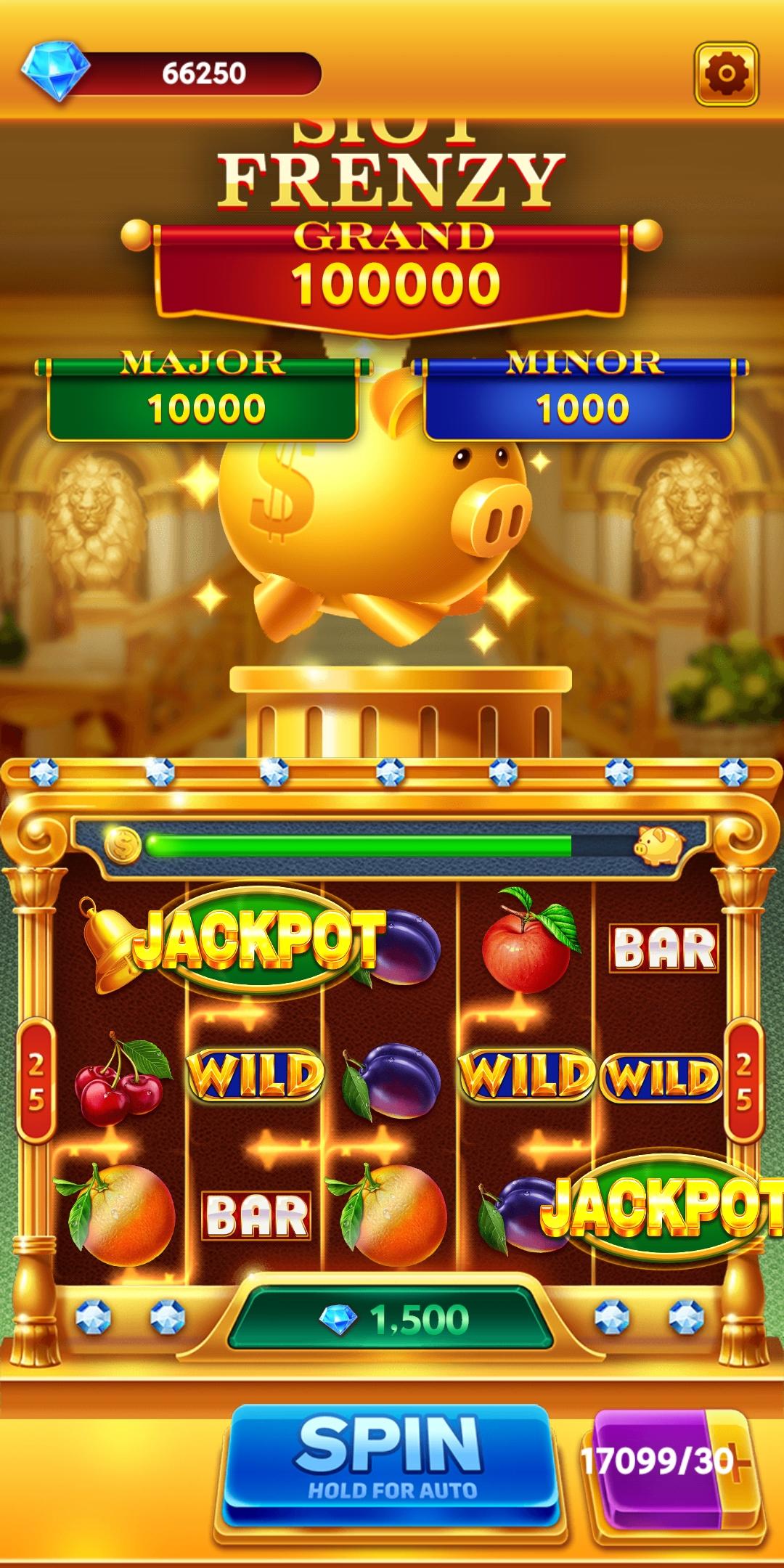 Screenshot 4 of Happy Mega Slots 