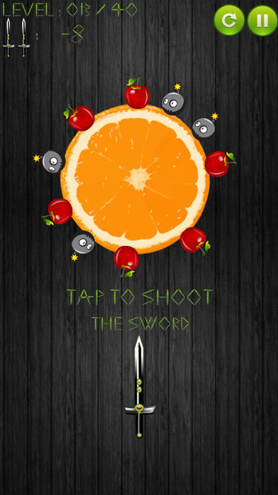 剑击者 Game Screenshot