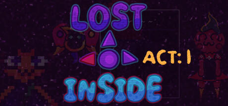 Banner of LOST INSIDE Act 1 