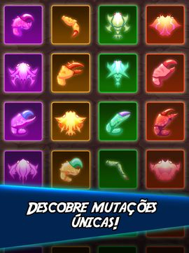 Captura de Tela do Jogo Crab War
