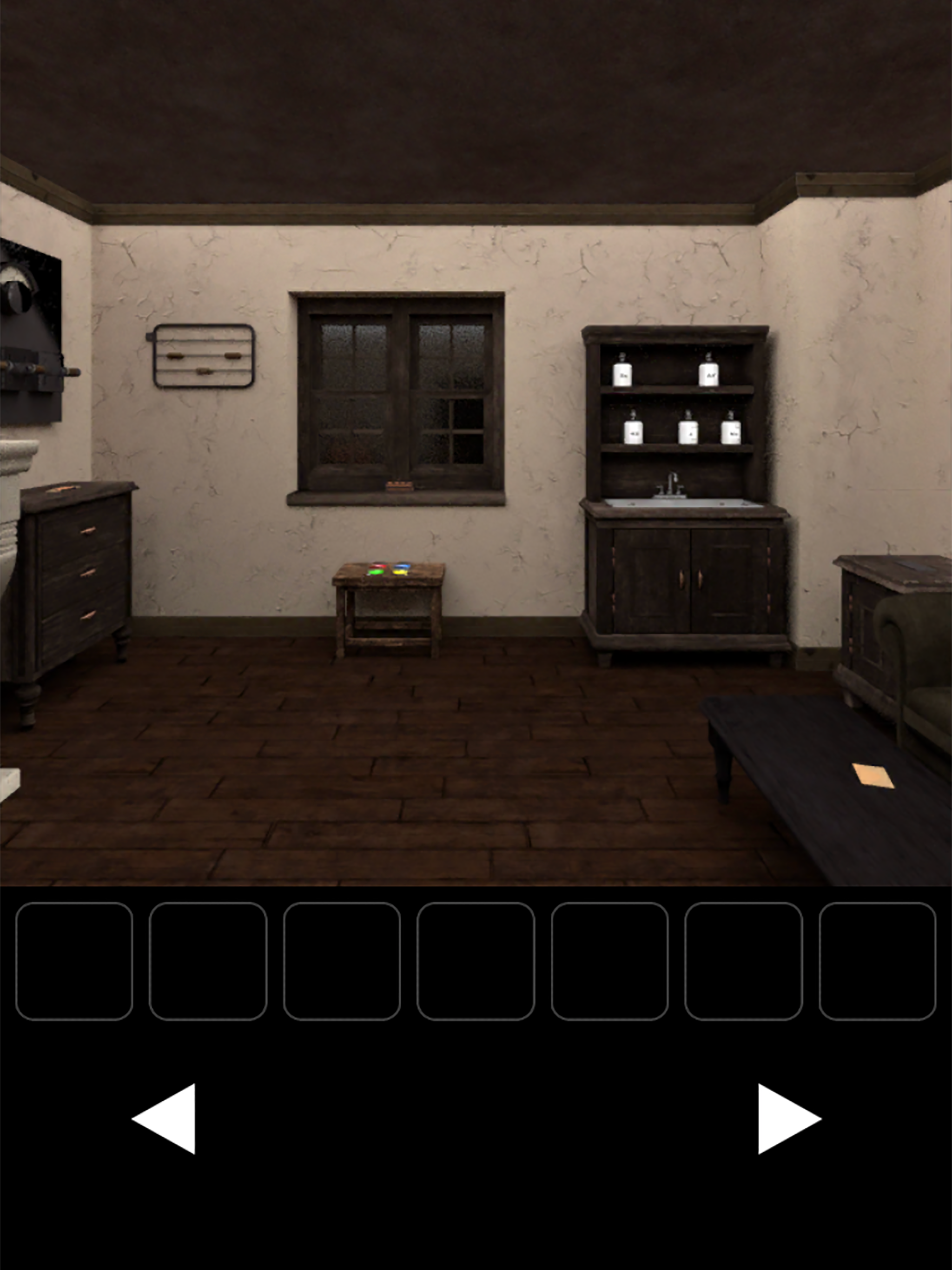 Untitled Escape 3 Game Screenshot