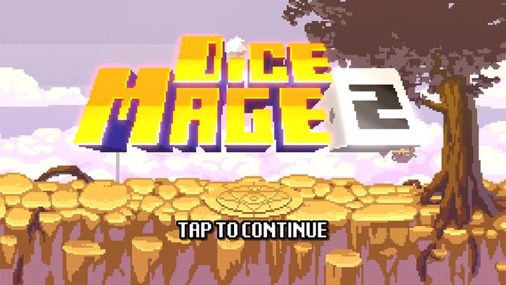 Banner of Dice Mage 2 