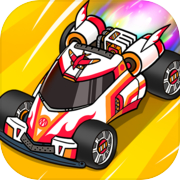 Merge Racer - Game Idle Terbaik