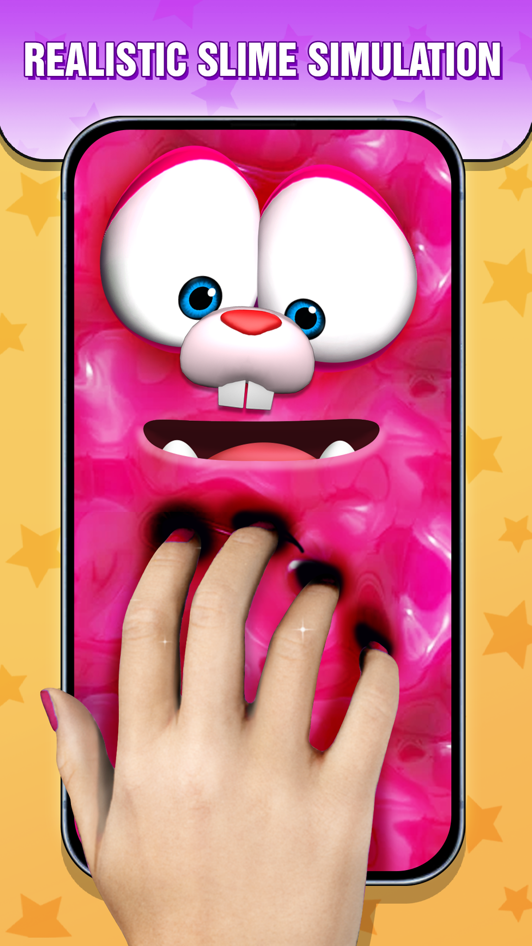 Cuplikan Layar Game Slime World: My Slime Pet