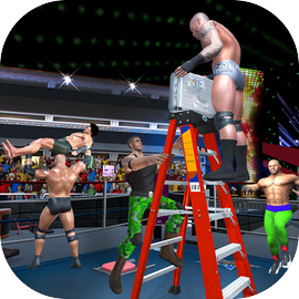 Real Wrestling Fight Game 3d