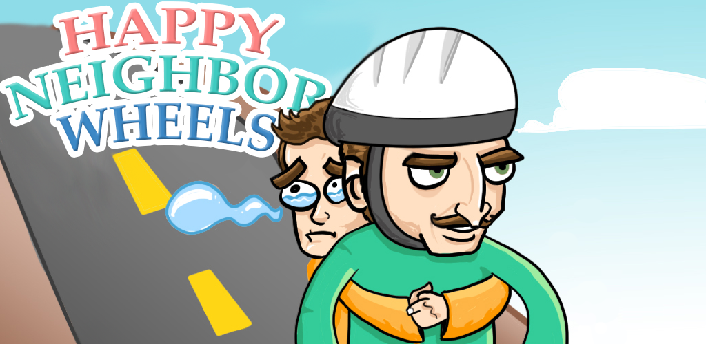 Banner of Happy Neighbor Wheels 1.0