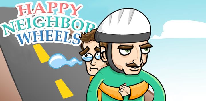 Banner of Happy Neighbor Wheels 1.0