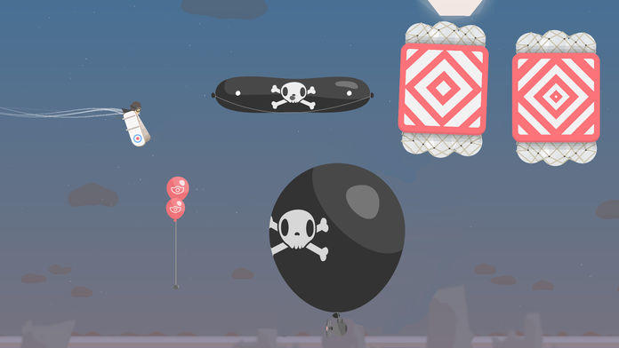 Ava Airborne Game Screenshot