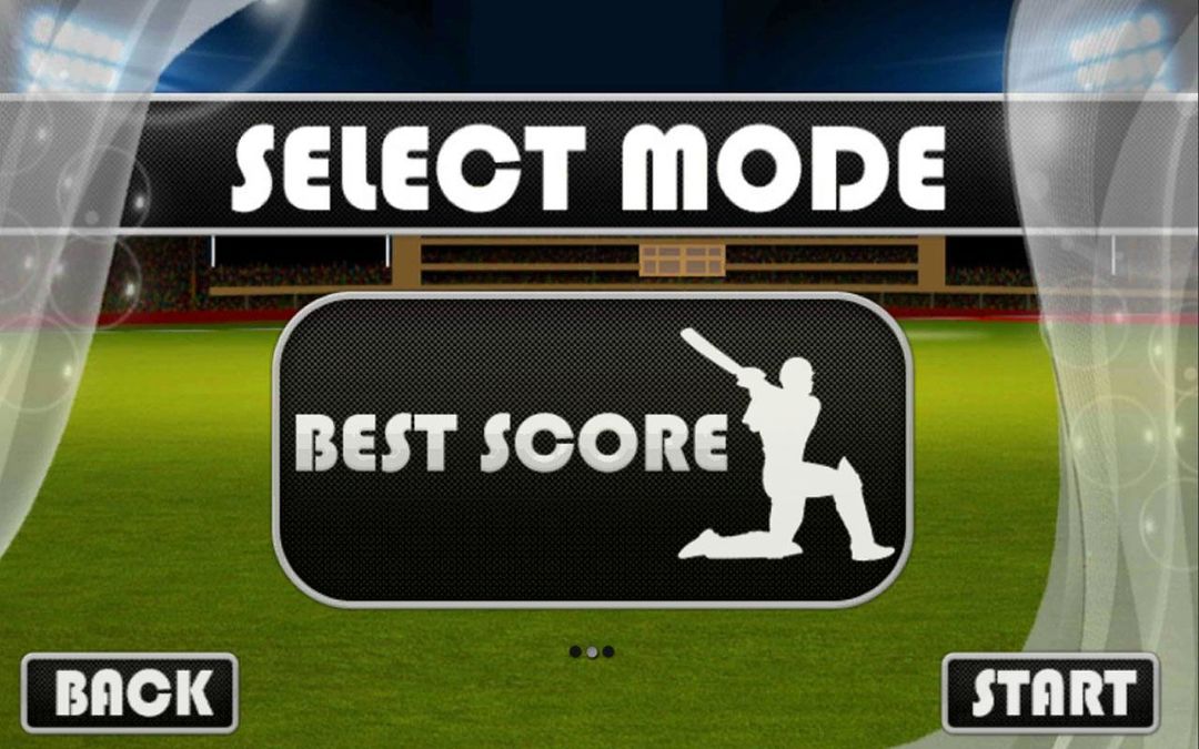 New Cricket Worldcup 2016 screenshot game