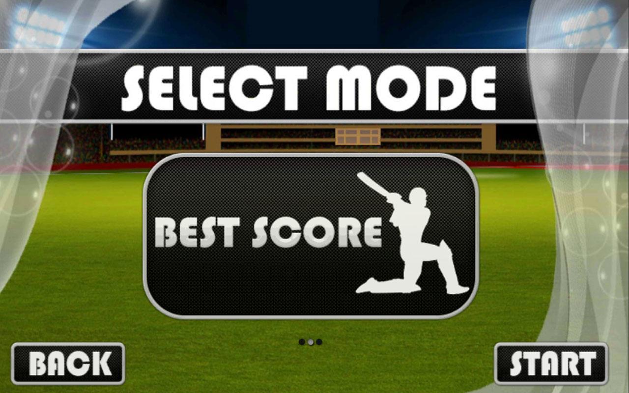 New Cricket Worldcup 2016 Game Screenshot