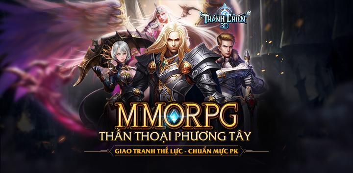 Banner of Holy War 3D - Thanh Chien 3D 4.1.1
