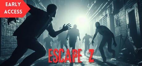 Banner of Escape Z 