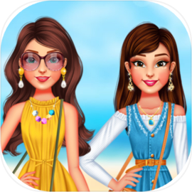 Download do APK de BFF - Jogos de 2 jogadores para meninas para