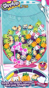 Shopkins: Chef Club Game Screenshot