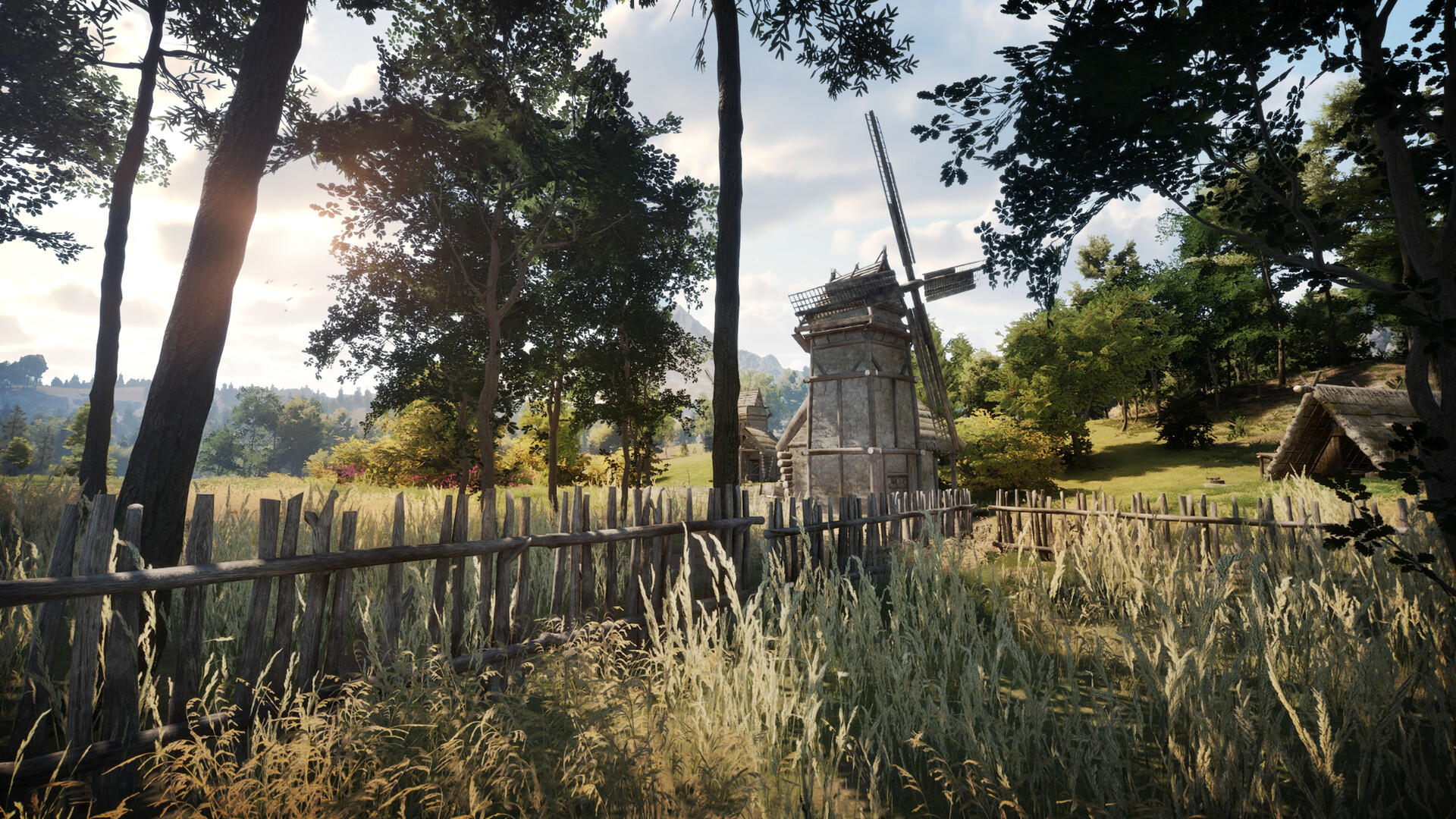 Bellwright Game Screenshot