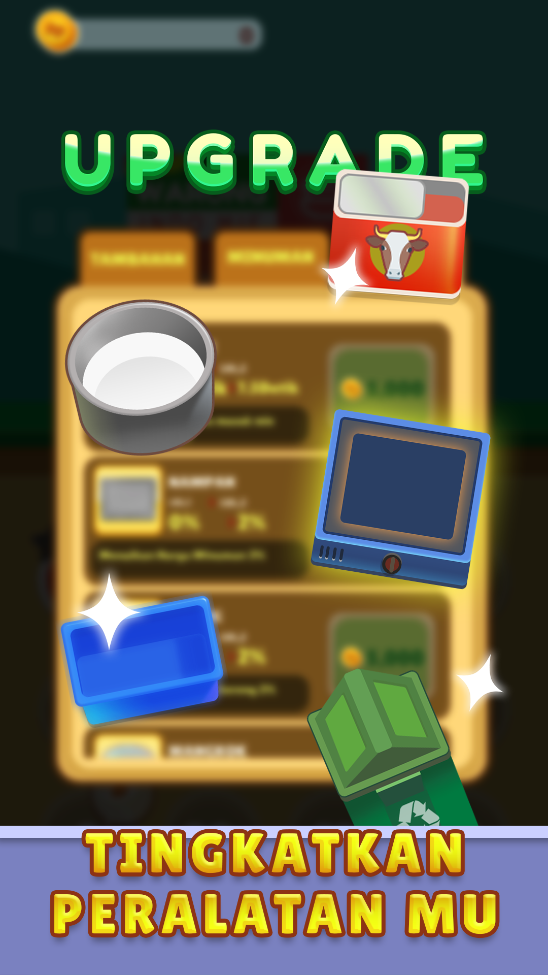 Indo Mie Cafe Express Game Screenshot