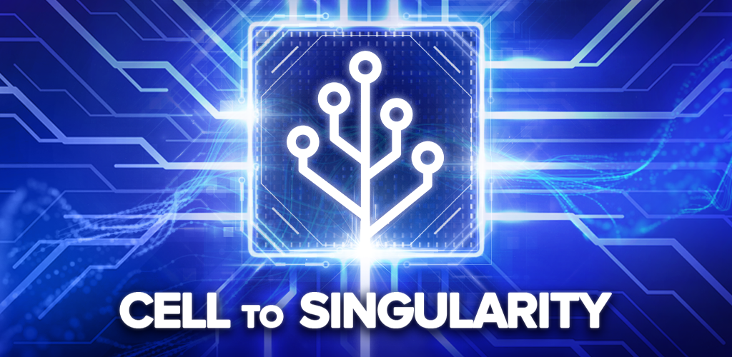Banner of Cell to Singularity: Evolution 