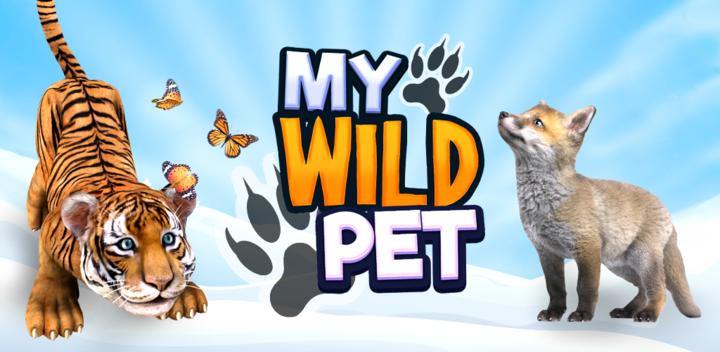 Banner of My Wild Pet: simulatore di animali online 2.9