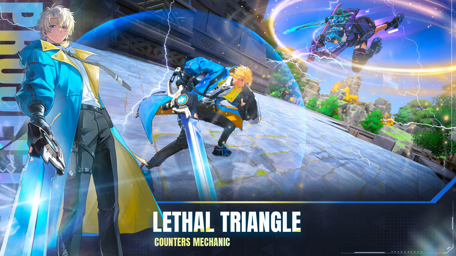 BladeRite: Rivals  Game Screenshot