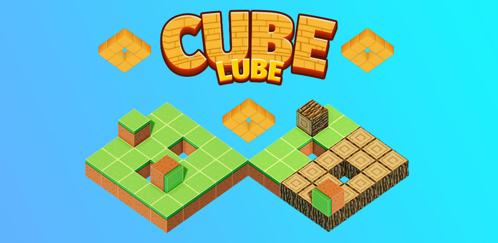Cube Lube screenshot