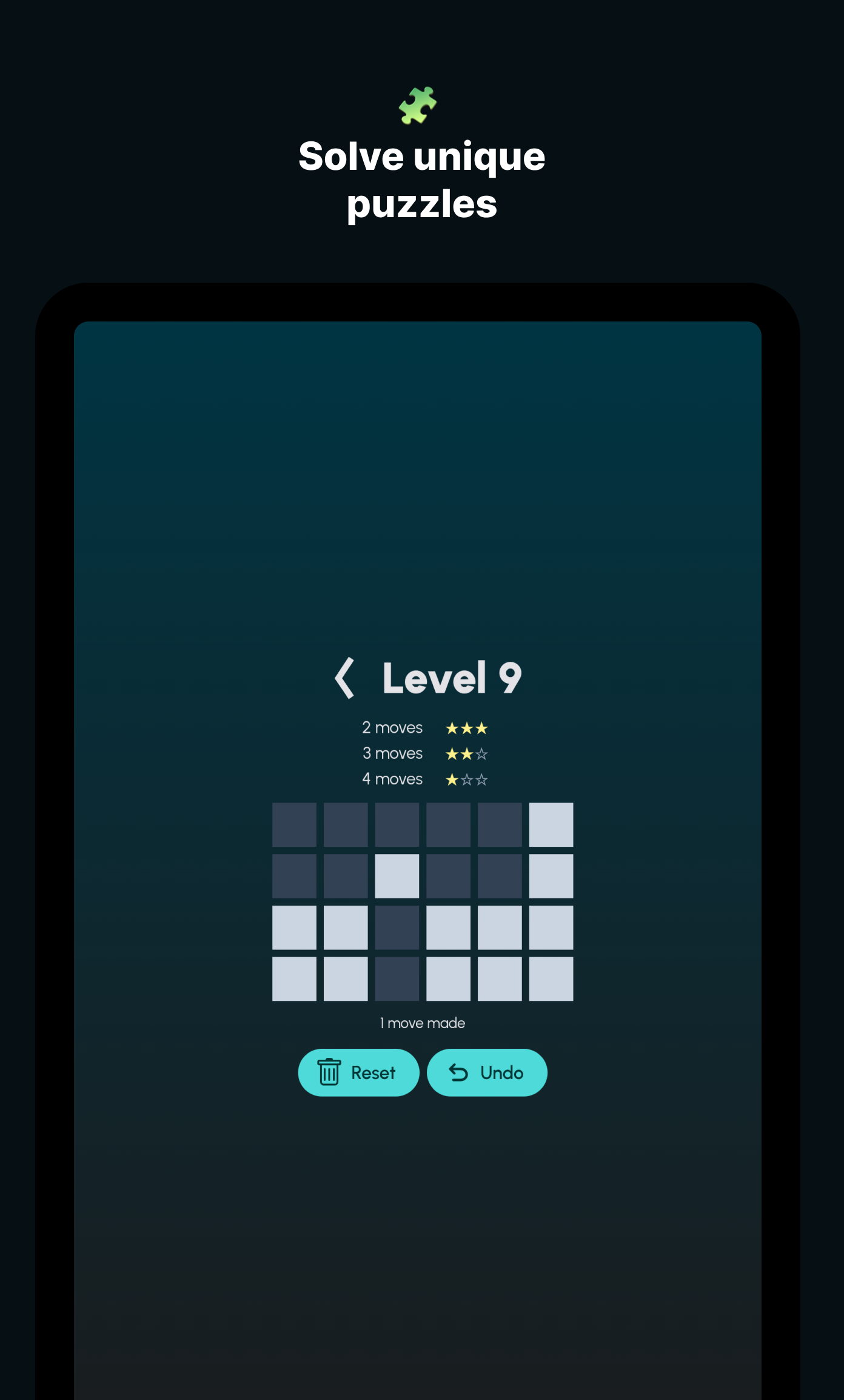 Cuplikan Layar Game Invertology