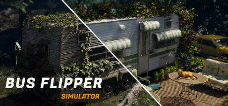 Banner of Bus Flipper: Renovator Simulator 