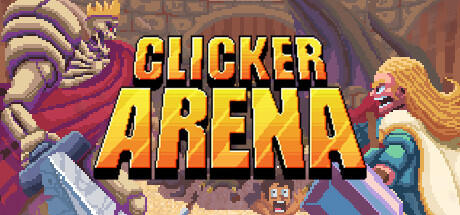 Banner of Clicker Arena 