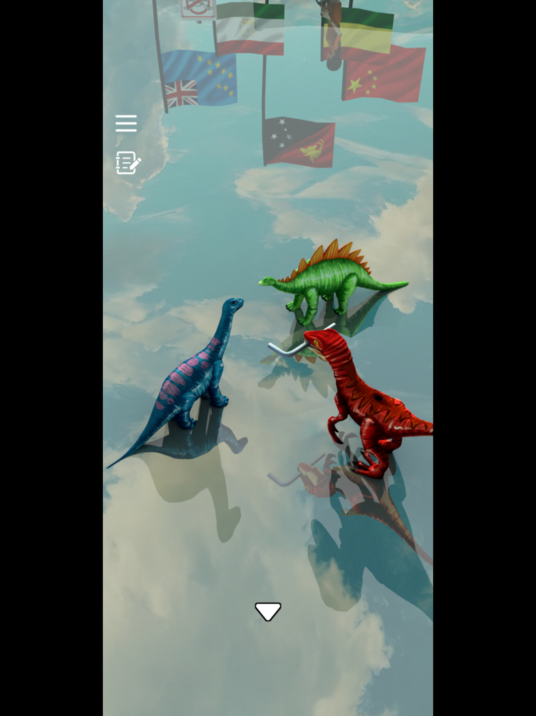 Escape Game: Uyuni Game Screenshot