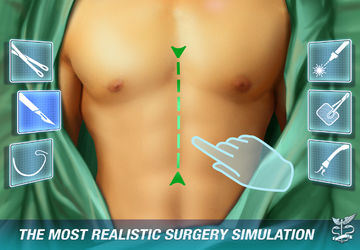 Operate Now Hospital - Surgery Game Screenshot
