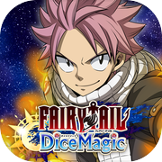 Fairy Tail Dice Magic-Aksi Sebenar RPG