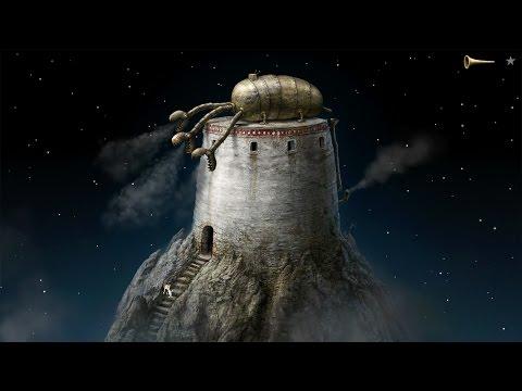 Samorost 3 (사모로스트 3) Demo 비디오 스크린샷