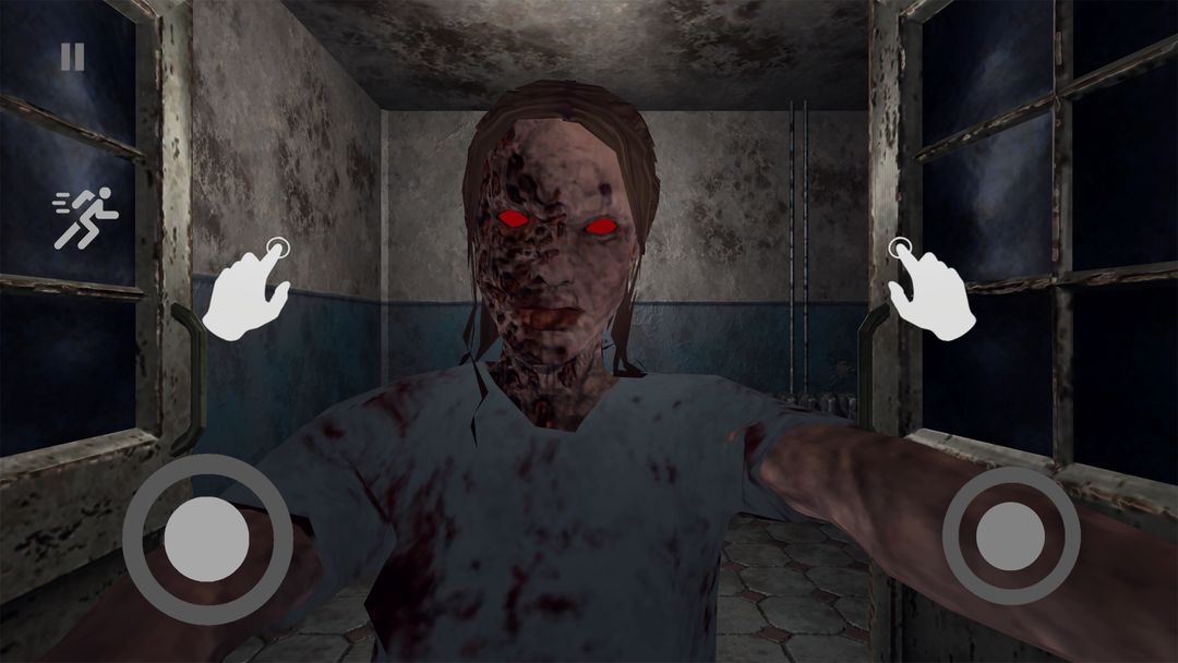 Horror Hospital® 2 Survival ภาพหน้าจอเกม