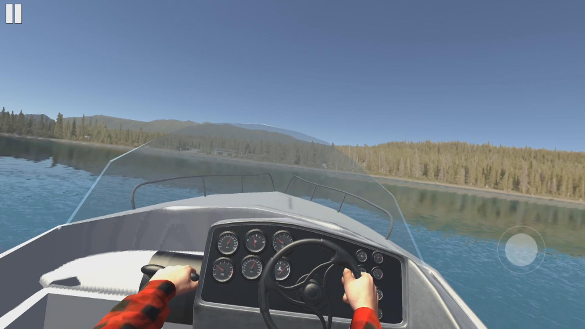 Ultimate Fishing Simulator Game Screenshot