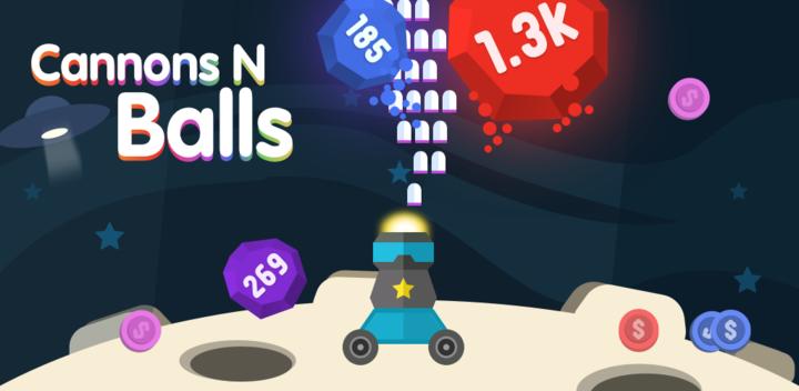 Banner of Cannons n Balls - Best Ball Blast Game 1.2.6