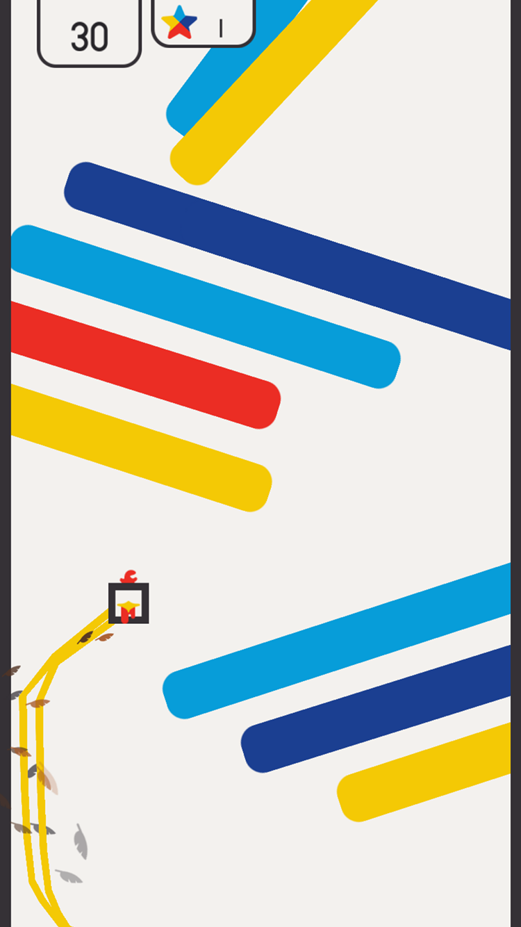 Cuplikan Layar Game Switchy Sides