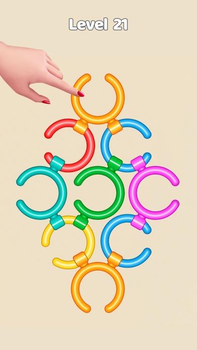 Rotate Ring - Unlock Circle 3D for Android/iOS - TapTap