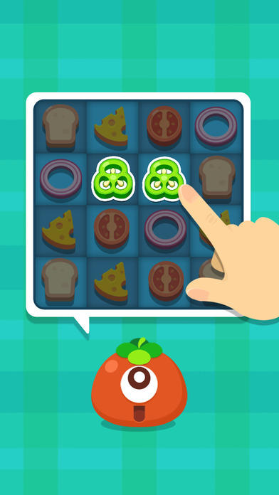 去吧！卡洛琳！ Game Screenshot