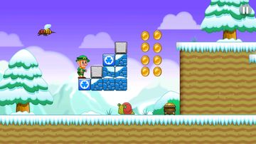 Lep's World Plus Game Screenshot