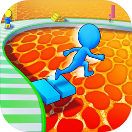 Shortcut Rush: Shortcut Run Stack And Collect Race android iOS apk ...